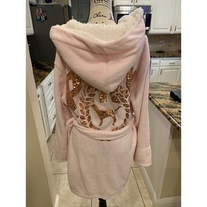 Victoria’s Secret bathrobe